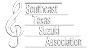 STXSA - Southeast Texas Suzuki Association